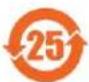 HP Aruba Unified AP-345 - Hazardous Materials Declaration - 1