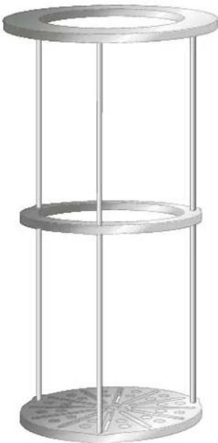 FLUKE 7102 - Probe Basket 7.3.3 - 1