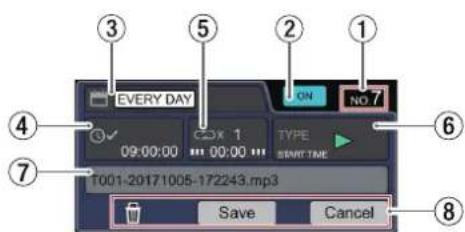 EVERY DAY CDX 1 TYPE SINUT TIME T001-20171005-172243.mp3 Save Cancel
