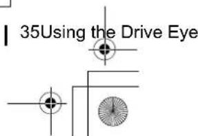 35Using the Drive Eye