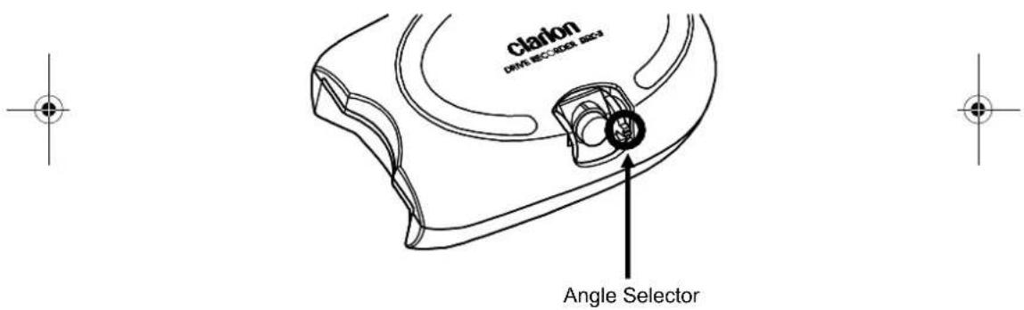 clarlon DAIRI RECORDER BOX Angle Selector