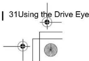 31Using the Drive Eye