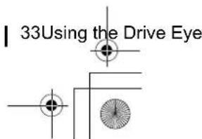 33Using the Drive Eye