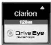 CLARION DriveEye - Package Contents - 2