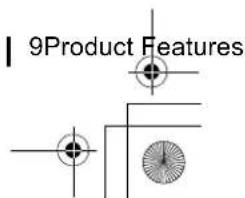 9Product Features