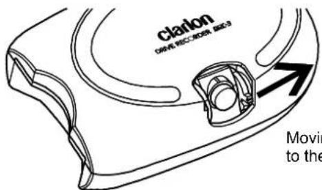 clarlon CARRE RECICER REC3 Movin to the