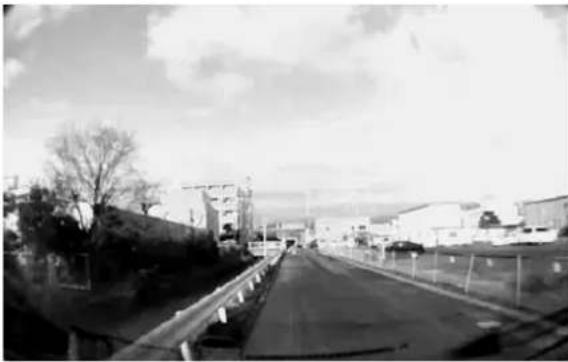 CLARION DriveEye - Test the recording - 1