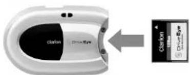 Clarin DriveEye Clarin