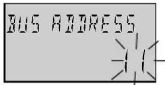 BUS ADDRESS