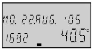 M0. 22AUG. '05 1632 . 405°