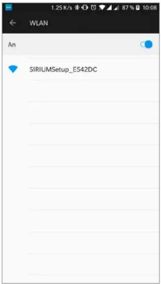 WLAN An SIRIUMSetup_E542DC