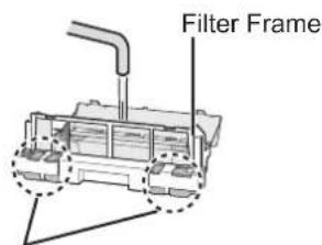 Filter Frame