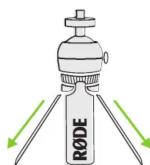 RODE USB-C Vlogger Kit - R∅DE - 3