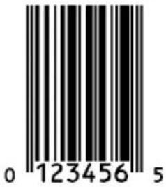 Wasp WWR2900 - Bar Code Test Symbols - 10