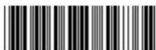 Wasp WWR2900 - UPC-A Settings - 8