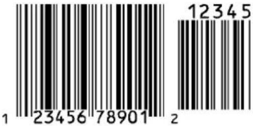 Wasp WWR2900 - Bar Code Test Symbols - 8