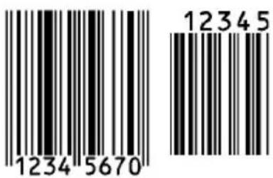 1234 5670 12345