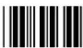 Wasp WWR2905 - Bar Code Test Symbols - 10