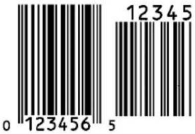 Wasp WWR2905 - Bar Code Test Symbols - 11