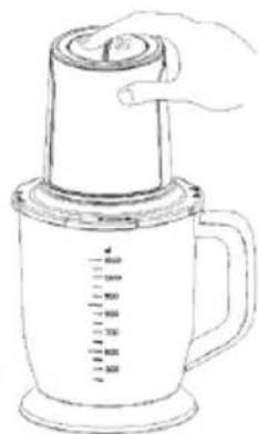 ECG SP 4015 Chop&Cut - Примітки - 4