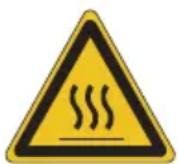 ECG EG 2011 Dual XL - Do not immerse in water! – Nu scufundați în apă! - 1