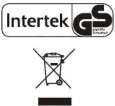 Intertek GS gspräte dikarbeck