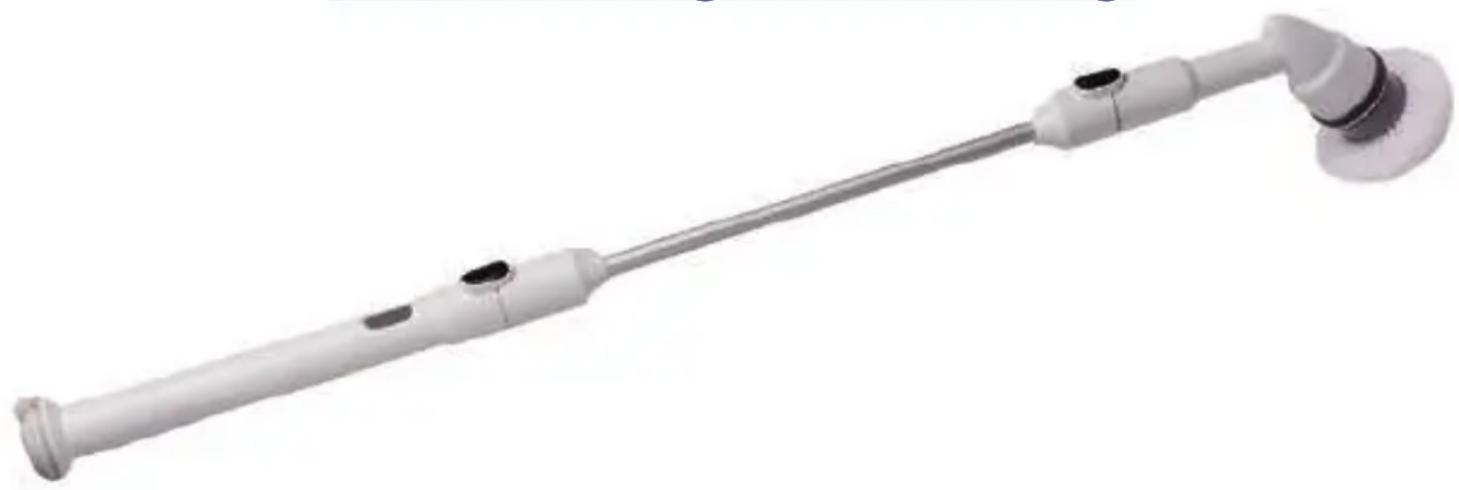 GENIUS Turbo Scrub - Turbo Scrub 360° - 1