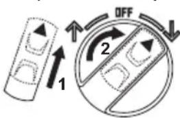 OFF 1 2