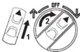 1 2 OFF