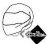 CRIVIT IAN 374018 - Suitable for eye-glass wearers - 1