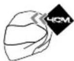 CRIVIT IAN 374018 - Integrated sun shield - 1