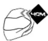 CRIVIT IAN 374018 - Integreeritud päikese- sirm - 1