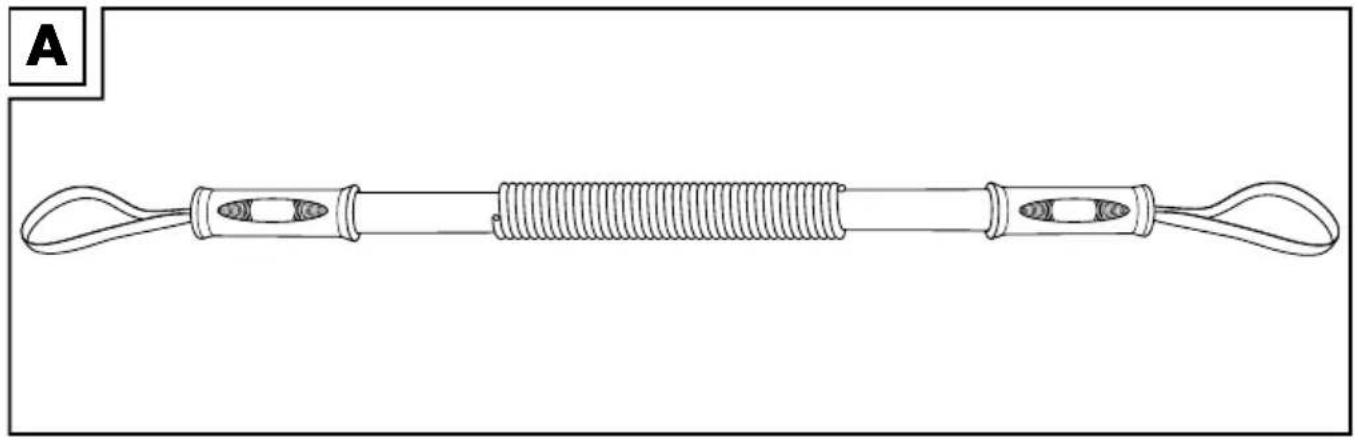 CRIVIT IAN 272039 - BIEGEHANTEL - 1