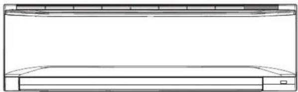 FUJITSU ASGA30FUTD-B - INDOOR UNIT (Wall Mounted Type) - 1
