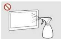 SAMSUNG LH55UHFHLBB - Precautions - 2