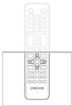SAMSUNG LH55UHFHLBB - Remote Control - 4