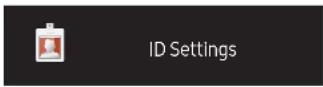 SAMSUNG LH55UHFHLBB - ID Settings - 1