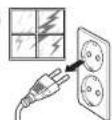SAMSUNG LH55UHFHLBB - Warning - 13