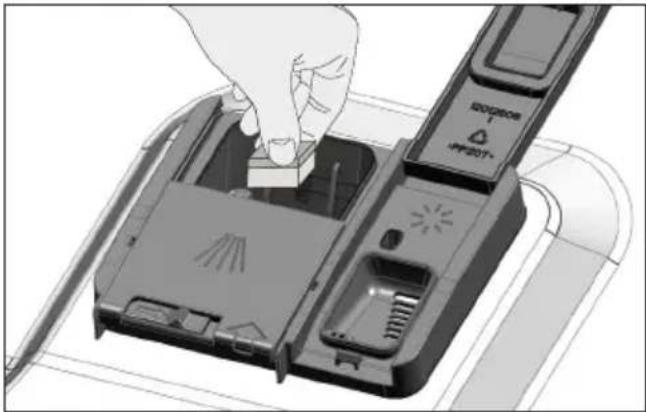 GRUNDIG DUN6634FX2 - Tab-Spülmittel - 2
