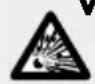 MELINERA IAN 274442 - VORSICHT! EXPLOSIONSGE- - 1