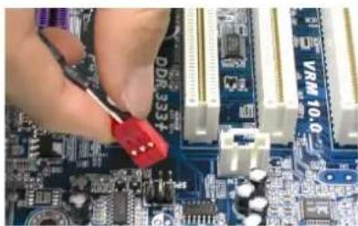 GIGABYTE GA-K8V Ultra-939 - SPDIF 出力デバイス出力ブシンイオンデバイスオプショ ンデバイス - 3