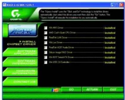 GIGABYTE GA-K8V Ultra-939 - 日本語日本語 - 3