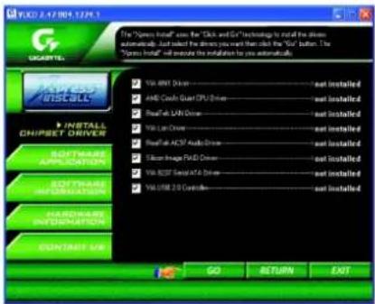 GIGABYTE GA-K8V Ultra-939 - 日本語日本語 - 1