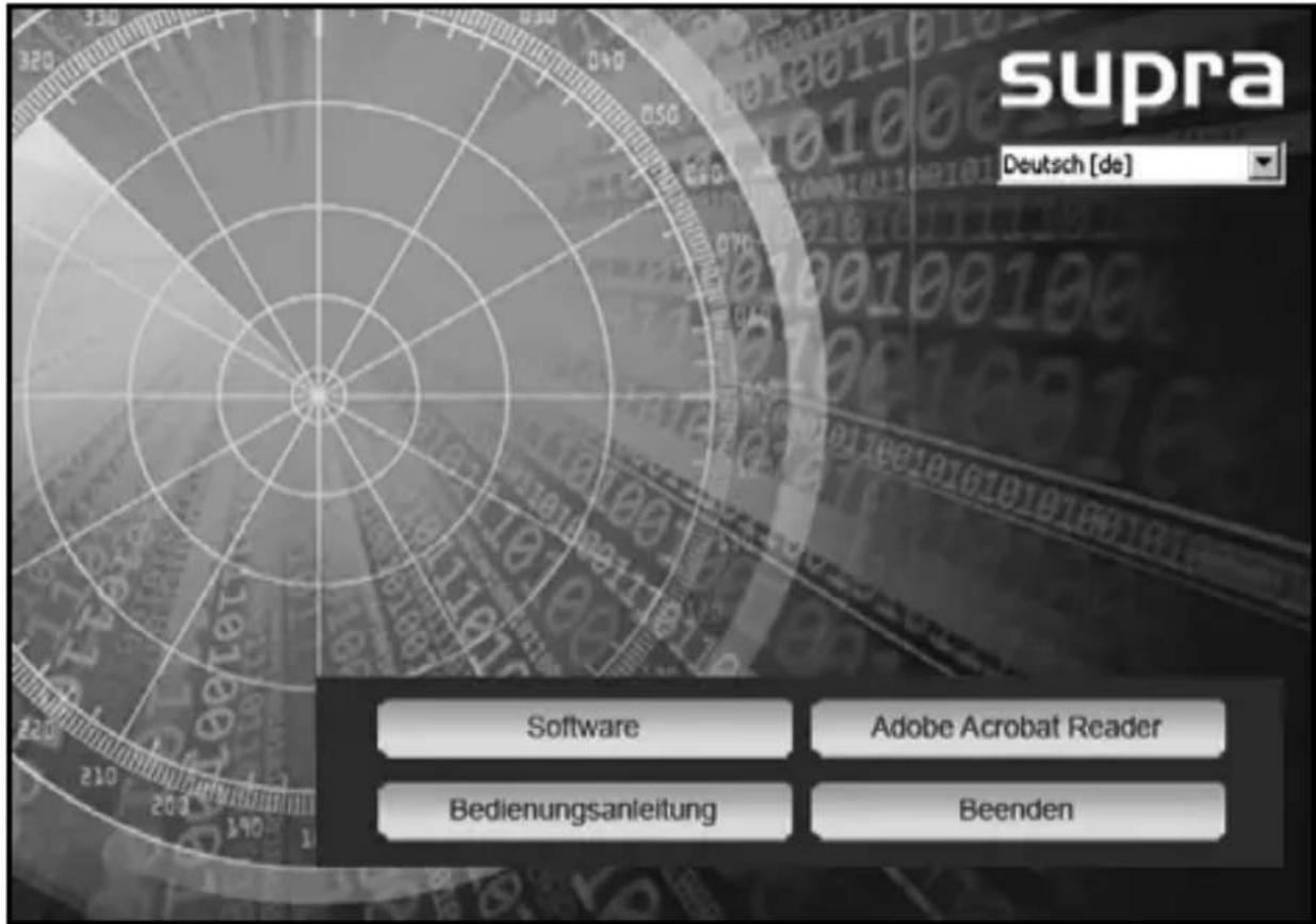 supra Deutsch [de] Software Adobe Acrobat Reader Bedienungsanleitung Beenden