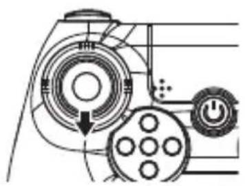 Maginon QC-50S - Steuerung - 2