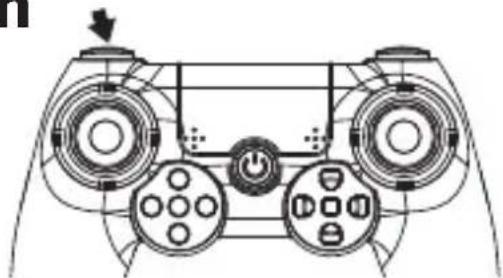 Maginon QC-50S - Geschwindigkeit Einstellen - 1