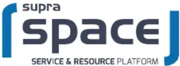 supra space SERVICE & RESOURCE PLATFORM