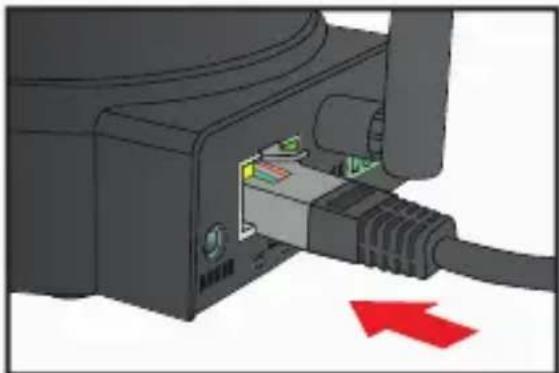 Maginon IPC-100 HD - Installation der Hardware - 1