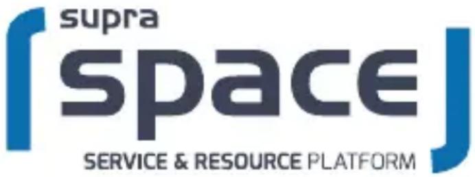 supra space SERVICE & RESOURCE PLATFORM