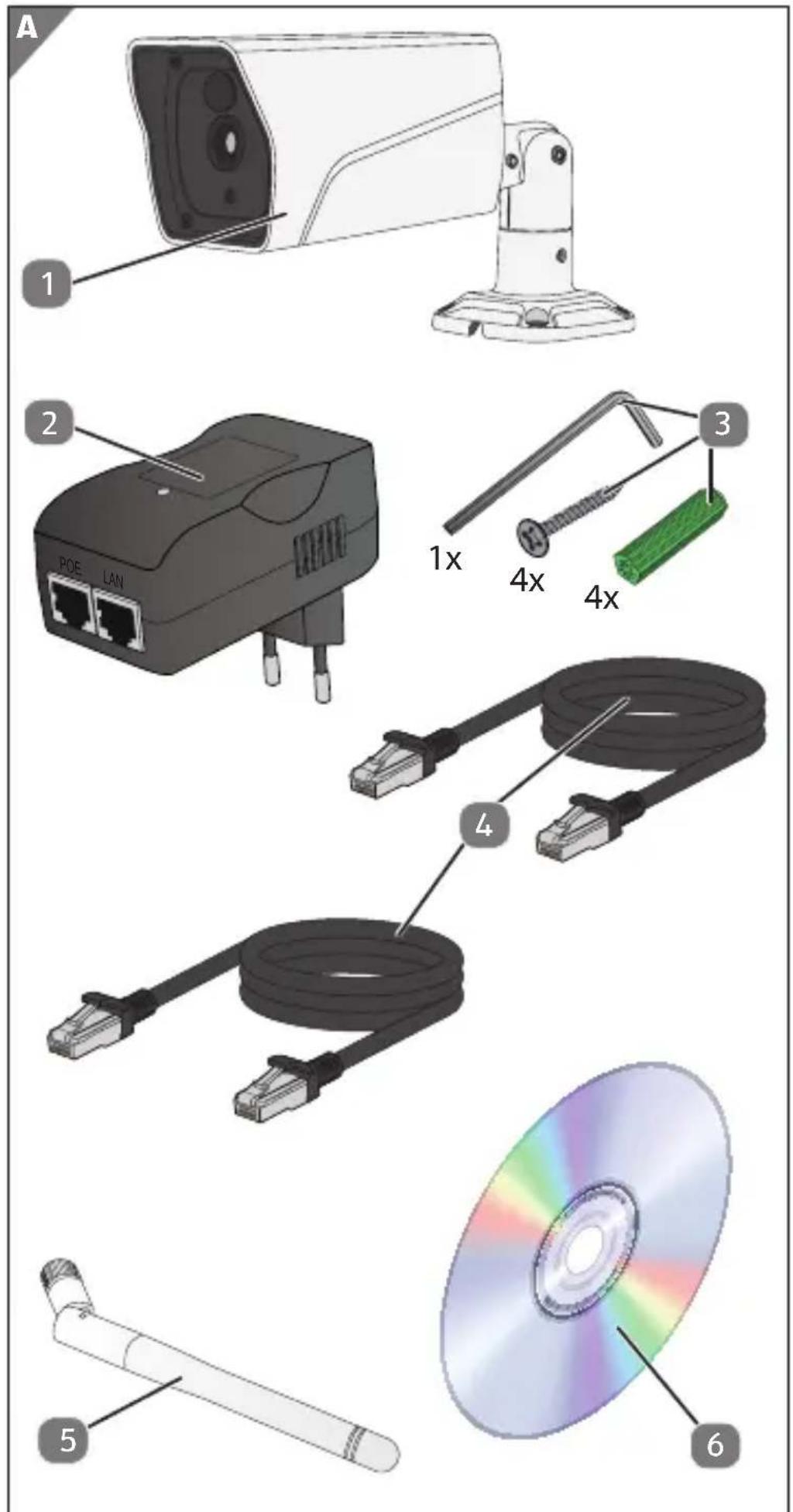 Maginon IPC-250 HDC - Ihr Hofer-Serviceportal - 2